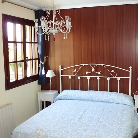 Сasa de vacaciones La Casa Azul *