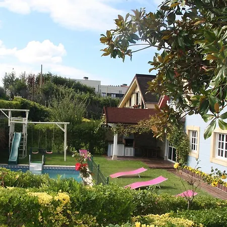 Сasa de vacaciones La Casa Azul Miengo