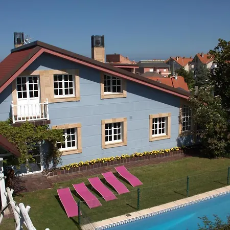 Сasa de vacaciones La Casa Azul Miengo